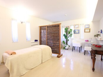 マリーノ アーユルヴェーダエステアンドヨガ/『内観』