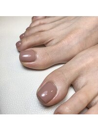 ～ワンカラーフット～