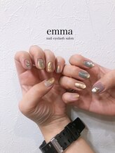 エマ(emma)/くすみカラーニュアンス