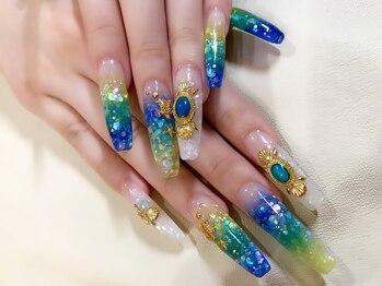 ラビング(Loving)/名古屋 栄 錦 深夜 ネイル