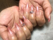 イデアル(ideal)/GELーX2本アート