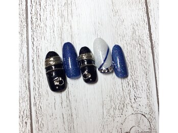 プルメリア(PLUMERIA)/11月定額デザインコース