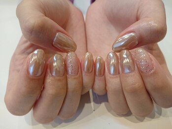 アールエム(Rm)/3月◎ネイル