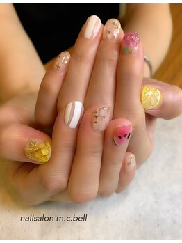 エムシーベル(m.c bell)/