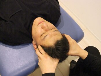 下北沢アイリー整体院/ドライヘッドスパ&アイケア