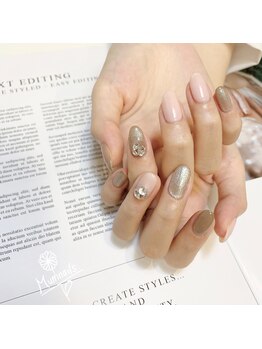 マムネイル 麻布十番(mumnails)/basic