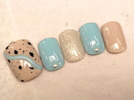 新規付替オフ込☆フット¥7300