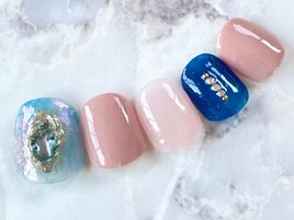 FOOT【デザイン2本】♪