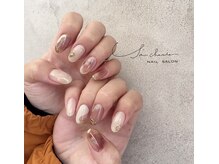 サシェリ(Sa'cherie)/ピンクニュアンス　◯