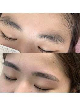 ラ フルール(La Fleur)/美眉スタイリング