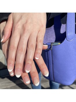 ステム(STEM.)/シンプルフレンチ