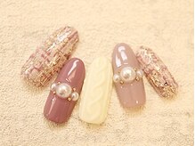ドルチェネイル(Dolce.Nail)/.☆..:.* Sweetコース*..☆.:*