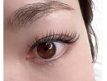 ジョワ アイラッシュサロン(joie)/軽さと柔らかさフラットラッシュ