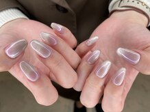 エムズ アイラッシュ アンド ネイル(M's)/マグネットネイル