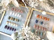 レディエントネイルズ(RADIANT Nails)の雰囲気（お得な定額ネイルもセンス抜群！！☆☆）