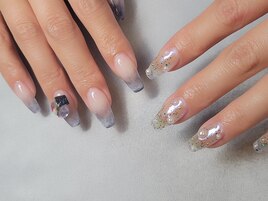 【スカルプ】オーダーコース