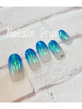 デジャヴ(Dejavu)/2023.06定額ネイルB