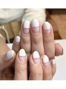 アールエム(Rm)/6月◇ネイル