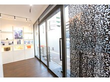 ポーラ ブルーノート 西明石駅前店(POLA Blue Note)/エントランス