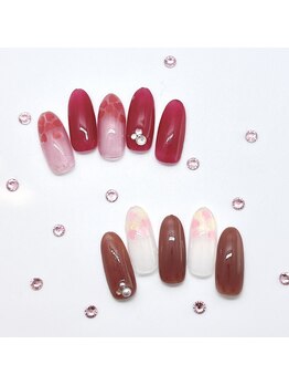 ~ハンド　定額5720円（税込）~