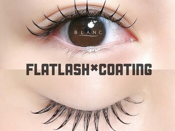 ブラン 磐田店(Blanc)/フラットラッシュ