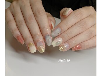 ネイルズサンキュー(Nails 39)/おすすめデザイン！！！