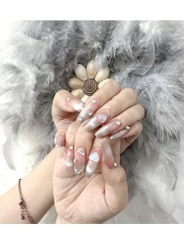 プリティ(Pretty)/マグネットグラデフレンチ