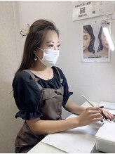 オンネイル(on nail) HARUNA (副店長)