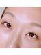 サニー 自由が丘 奥沢(Sunny)の写真/【アイシャドウ効果も♪】サニーの"カラーエクステ"は色の組合せ自由だからうれしい！朝メイク時間も短縮◎