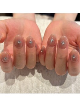 ジェダイ(JEDI)/ワンポイントネイル