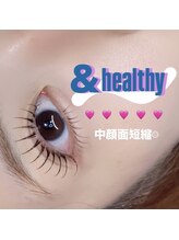 ニコ 渋谷(nico.)/LED/アンドヘルシー/＆healthy