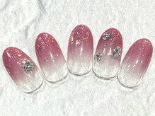 ネイルサロン ラブリーズ 相模大野店(NAIL SALON LOVELLY'S)/定額￥７９８０