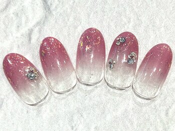 ネイルサロン ラブリーズ 相模大野店(NAIL SALON LOVELLY'S)/定額￥７９８０
