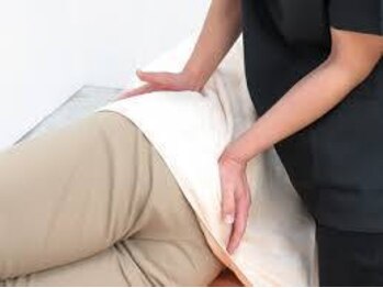 永井美容整体院/骨盤を整えて代謝促進☆