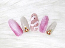 アンジェヴォーグ 名古屋本店(Angevogue)/year of the Snake!!