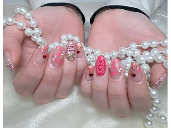 ティーアンドケー ネイル(T&K nail)/