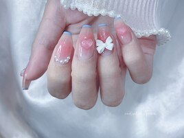 春夏おすすめチークネイル