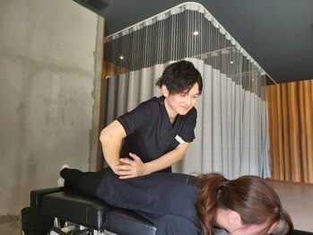 みらい整体院 山形南院/骨盤矯正