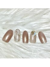 コユビ 新宿南口店(koyubi.)/スタンダードコース