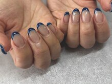 ハル(haru)/フレンチネイル