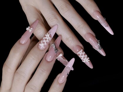 ズンビーネイル(Zunbee nail)の写真