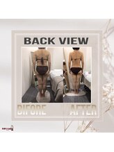 効くラボ 梅田店/月5回来店！4カ月で―10kg★