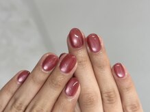 ラヴィッシュ(LAVISH)/うるうるマグネットネイル