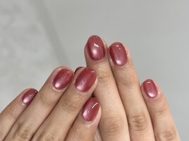 うるうるマグネットネイル