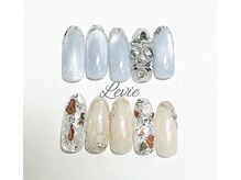 ラヴィネイル 京都駅前店 クレア(La Vie Nail claire)/2025.5月限定