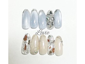 ラヴィネイル 京都駅前店 クレア(La Vie Nail claire)/2025.5月限定