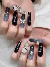 キャンディベース フクシマ(Candybase Fukushima)/持ち込みデザイン