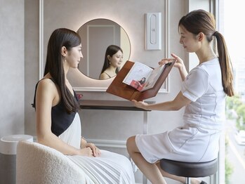 ナルシス(Narcissus)の写真/【短期間で変化を実感！インディバ小顔集中ケア】当店オリジナルの“”インディバフェイシャル！