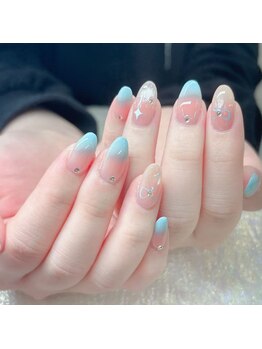 クイーンズビューティーサロン 新宿本店(Queen's beauty salon)/パラジェル やり放題コース