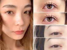 ローブ ネイル アイラッシュ(LOAVE NAIL EYELASH)の雰囲気（マツエク・まつげパーマ・アイブロウ の最新デザイン揃えてます）